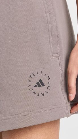 adidas by Stella McCartney Women's TrueCasuals Terry Shorts in Saudi Arabia
