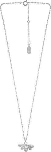 Boma Jewelry Sterling Silver Bumble Bee Pendant Necklace, 18 Inches in Saudi Arabia
