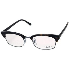 Ray-Ban Rx3916vf Clubmaster Square Low Bridge Fit Prescription Eyeglass Frames