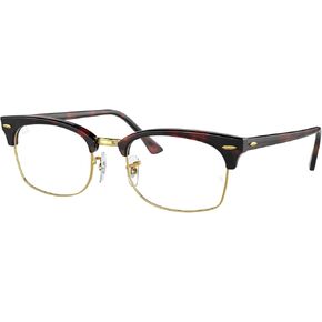 إطارات النظارات الطبية Ray-Ban Rx3916vf Clubmaster Square Low Bridge Fit