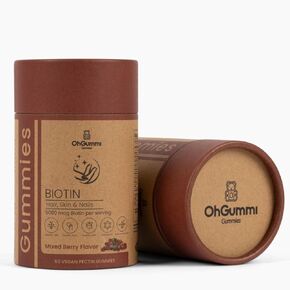 Vegan Probiotic Gummies (Vegan Biotin)