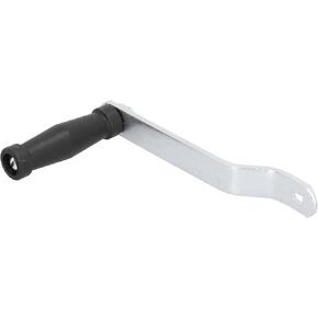 Replacement Winch Handle,Crank Handle,Winch Handles,Trailer Winch,8.1In Ergonomic Winch Handle Crank Comfortable Grip Replacement Universal For Marine Boat Trailer