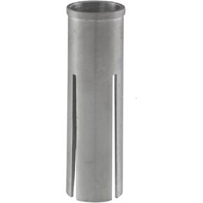 Ventura 90mm Stem Adapter, Aluminum, Silver