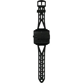 Gymboss Interval Timer and Stopwatch Watch Strap – Black