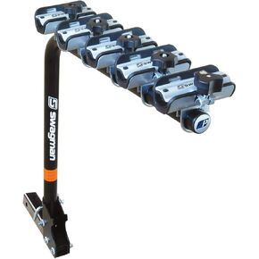 Swagman XP 5 Folding Hitch Bike Rack