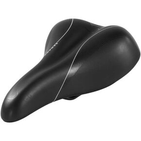 Serfas Elements Reactive Gel Youth Saddle