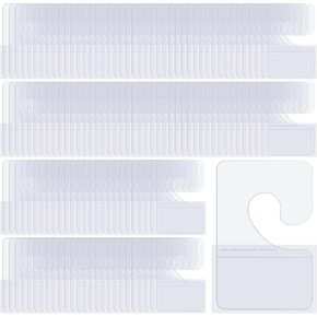 400 PCS Adhesive Hanging Tabs J Hook Tab Hang Tabs Hangers Sticky Tabs for Wall Hanging Display Pegboard