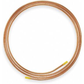 Mueller Industries 50 ft. Soft Coil Copper Tubing, 1/8" Outside Dia, 0.065" Inside Dia. in Saudi Arabia