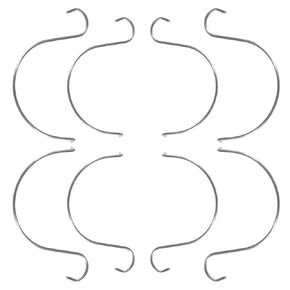 Omega Spring Replacement Spring Sets for The Axis Lock on Benchmade 940 535 555 556 557 707 533 810 550 551 552 710 730（8Pcs，2-Size）