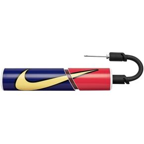 Nike Essential Ball Pump w/Needle - Red/Blue