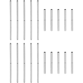 Watch Strap Tubes and Pins Stainless Steel