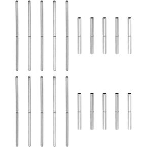 Watch Strap Tubes and Pins Stainless Steel
