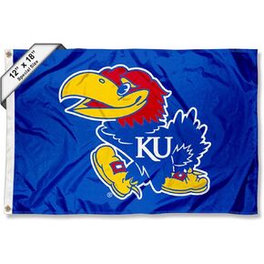 Kansas Golf Cart and Boat Flag