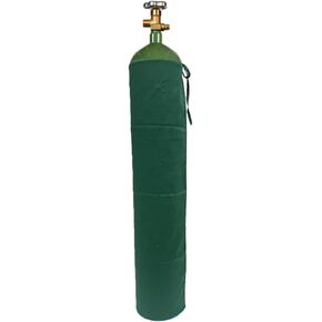 Oxygen Cylinder Protective Sleeve from scuffs, scratches O2 Tank Cover Accessories, 1 Pcs (S)