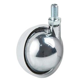 NAHANCO CTM65 2" Ball Caster, 5/8" Stem