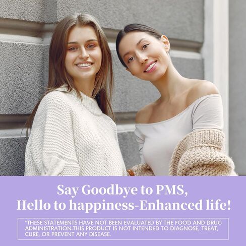 Nature's Key PMS Relief Gummies, Hormone Support for Women-with VB6 Chasteberry, Dong Quai, Dandelion Root Extract (120 Count, Pack of 1) in Kuwait