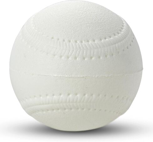 Champro Foam Tough Ball (White, 9-Inch) in Saudi Arabia