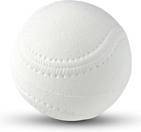 Champro Foam Tough Ball (White, 9-Inch) in Saudi Arabia