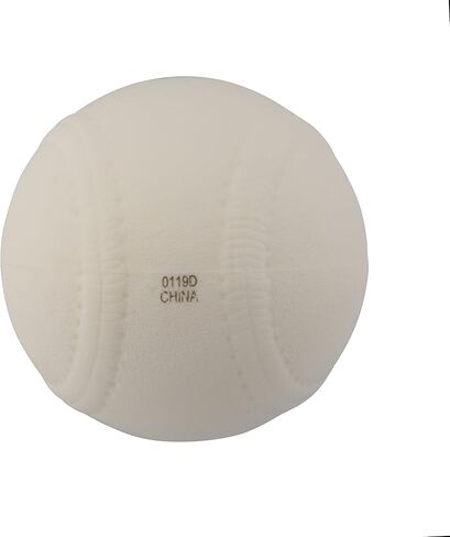 Champro Foam Tough Ball (White, 9-Inch) in Saudi Arabia