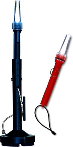 Kayalite® ضوء كاياك عالي الأداء مع الشعلة الكهربائية Kayalu R25® | حزمة كومبو برو بادلر | أعلى التقييمات بين لاعبي التجديف الهواة والمحترفين والرحلات الاستكشافية in Kuwait