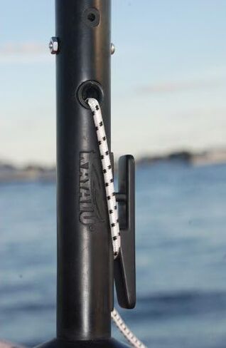 Kayalite® ضوء كاياك عالي الأداء مع الشعلة الكهربائية Kayalu R25® | حزمة كومبو برو بادلر | أعلى التقييمات بين لاعبي التجديف الهواة والمحترفين والرحلات الاستكشافية in Kuwait