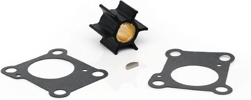 06192-ZV4-000 Water Pump Impeller Repair Kit for Honda Outboard 9.9 15 HP BF9.9 BF15 (1999-2002) Boat Motor Engine Rebuild Service Parts Replacement Sierra Marine 18-3280 06192ZV4000 in Saudi Arabia