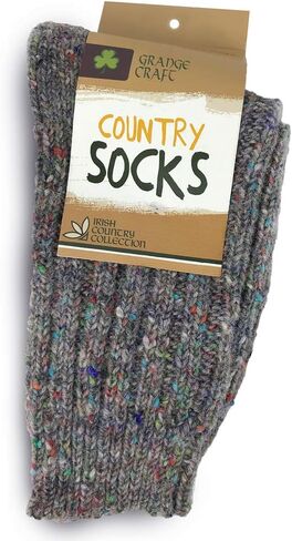 100% Irish Wool Socks for Women and Men, Quality Irish Wool Socks in Saudi Arabia