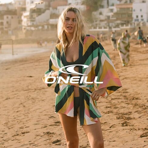 ماكسي نسائي من O'NEILL ذو طباعة أساسية للمياه المالحة in Saudi Arabia