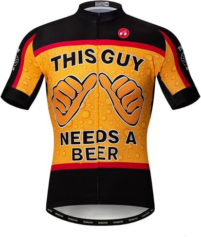 Cycling Jersey Shorts Set Pro Team Bicycle Clothing MTB Jerseys for Men in Kuwait