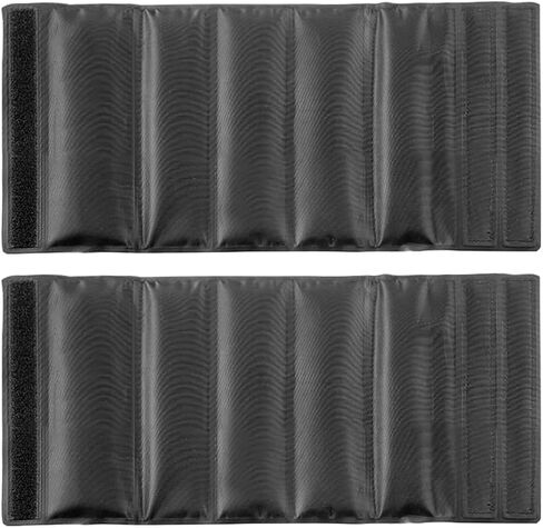 Wine Cooler Sleeve Reusable Wine Bottle Cooler Flexible Wine Ice Pack Sleeve Keep Wine Cool Refreshing for Standard Size Bottles for Red Wine, White Wine Champagne Wine Cooler Wine Chilling Sleeves in Kuwait