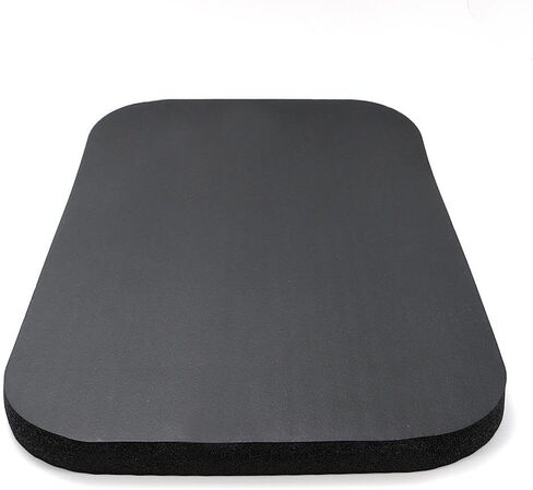Yoga Knee Pad Cushion Yoga Exercise Kneeling Yoga Mat for Yoga Pilates and Planks in Saudi Arabia
