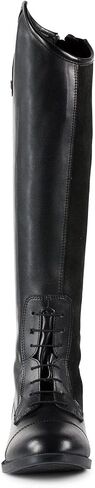 HORZE Women’s Rover Tall Field Boots, Synthetic Leather Horse Riding Boots with Rear Zipper | US Sizes | All-Weather, Water-Resistant in Saudi Arabia