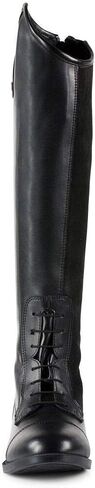 HORZE Women’s Rover Tall Field Boots, Synthetic Leather Horse Riding Boots with Rear Zipper | US Sizes | All-Weather, Water-Resistant in Saudi Arabia