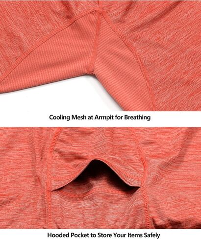 Men's Long Sleeve Cycling Jerseys Lightweight Quick Dry Stretch Shirts for Running Hiking in Saudi Arabia