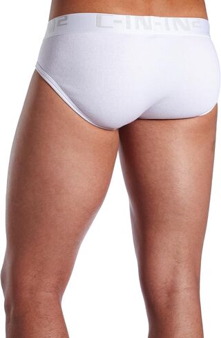 C-IN2 Core Low Rise Brief - Men's Underwear Center-Seam Contour Pouch Support - Breathable Cotton in Saudi Arabia