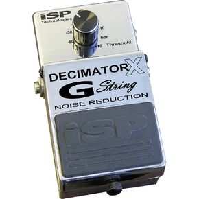 Decimator X G-String Noise Reduction Pedal