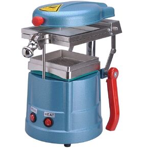 Dental Vacuum Forming Machine1000W Power Former Heat Molding Tool Lab Equipment 110V