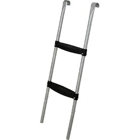 Outdoor Kids Trampoline Ladder with 2 Steps and Universal Fit Hooks, 38-INCH
