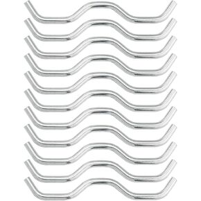 12PCS Trampoline Connector Trampoline Triangle Buckle Trampoline Accessories Trampoline Triangle Buckle
