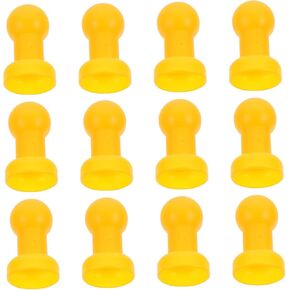 Abaodam 12pcs Plastic Pole Caps Trampoline Cap Trampoline Accessories Safety Pole Caps Trampoline Enclosure Pole Cover Outdoor