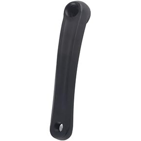 Bike Crank Arm 170mm Aluminium Alloy Bicycle Left Hand Crank Arm Chain Set for MTB Road Mountain Bicycle