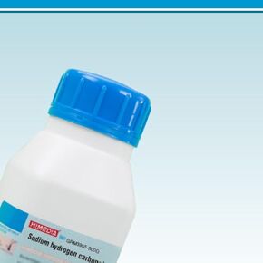 HiMedia GRM3955-500G Sodium Hydrogen Carbonate, ACS, 500 g