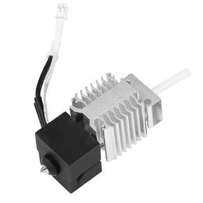 Ender 3 V3 SE Hotend Upgrade Hotend Kit High Temperature 300℃ Titanium Heatbreak Plated Copper Nozzle Compatible with Creality Ender 3 V3 SE 3D Printers