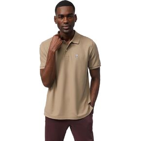 Psycho Bunny Mens Classic Polo