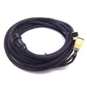 SouthMarine 6X3-8258A-00 688-8258A-50-00 Main Wiring Harness 16.4FT 10P for Yamaha Outboard Motor 704 Remote Control, 5m