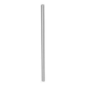 Round Steel Rod, 4mm Diameter 200mm Length, High Speed Steel Bar Stock Craft DIY Tool - (Applications: for Drill Lathes Boring Machine), 1-Pieces