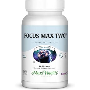 Maxi Focusmax Two, 60-Count