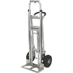 Strongway 3-in-1 Aluminum Hand/Platform Truck - 550-/770-Lb. Capacity in Saudi Arabia