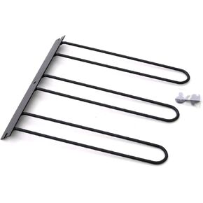 Lund 601009 Bike Carrier Attachment for Lund Steel Cargo Carrier
