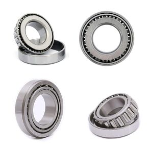 L44643/L44610 Tapered Roller Bearing SET14 Cone and Cup Set,1.000" ID,1.980" OD,0.580" Width,4 Sets